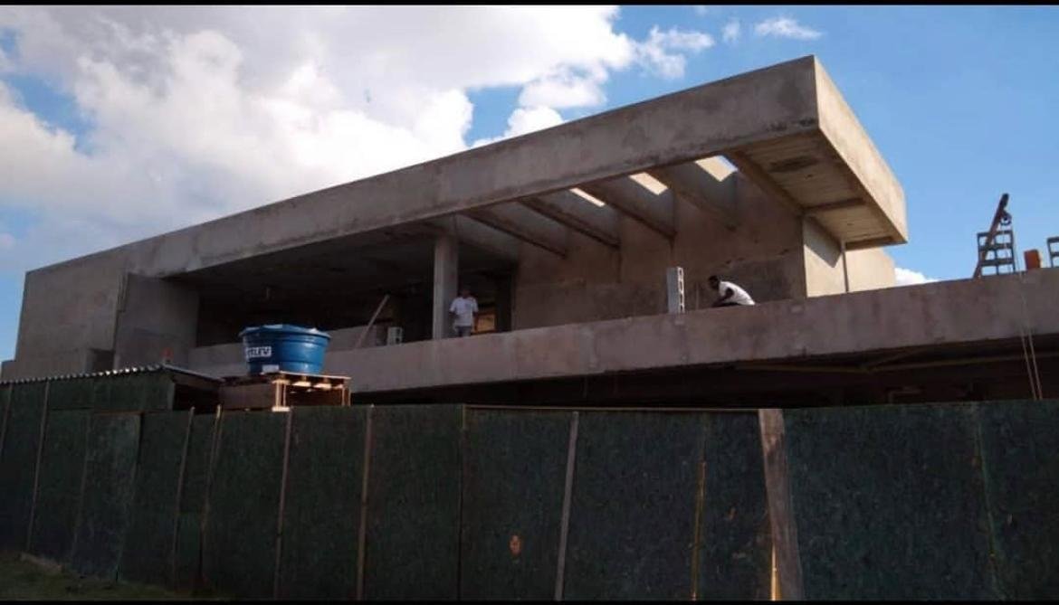 Obra Obratec — Casa