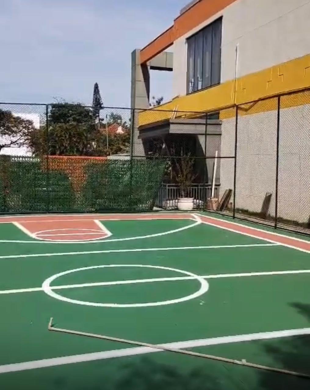 Obra Obratec — Escola