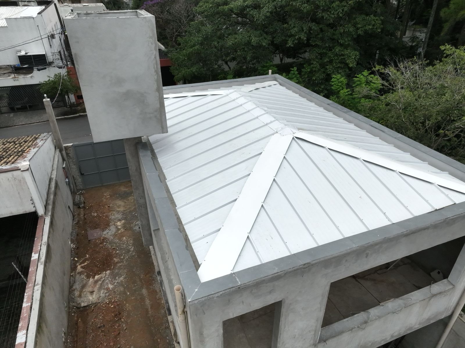 Obra Obratec — Estúdio