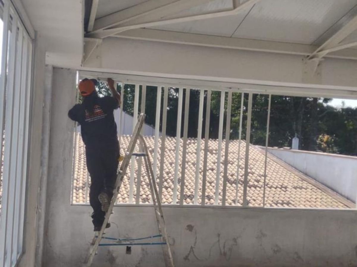 Obra Obratec — exemplo 2