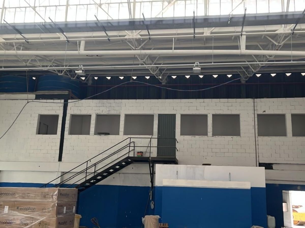 Obra Obratec — exemplo 5