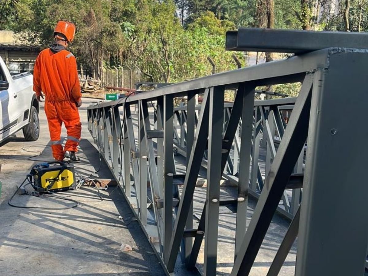 Obra Obratec — exemplo 6